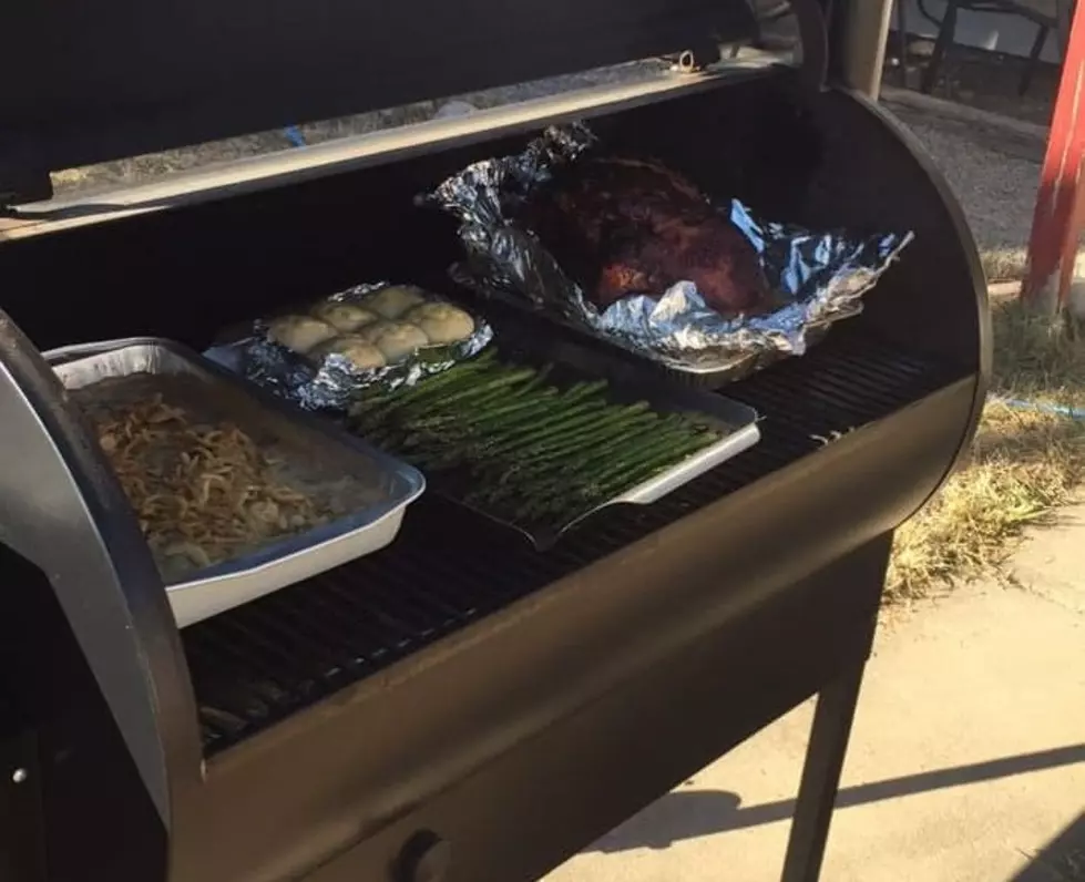 Impress This Season with a Traeger Holiday Cooking Class