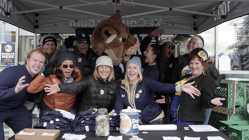 Help XL Country 'Can the Griz' Today at Town & Country Foods