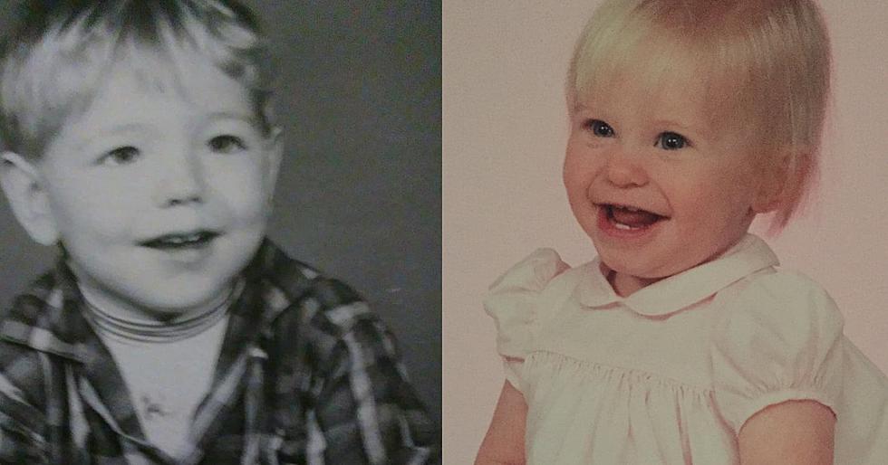 Dave & Ally: The Early Years [Baby Pics]