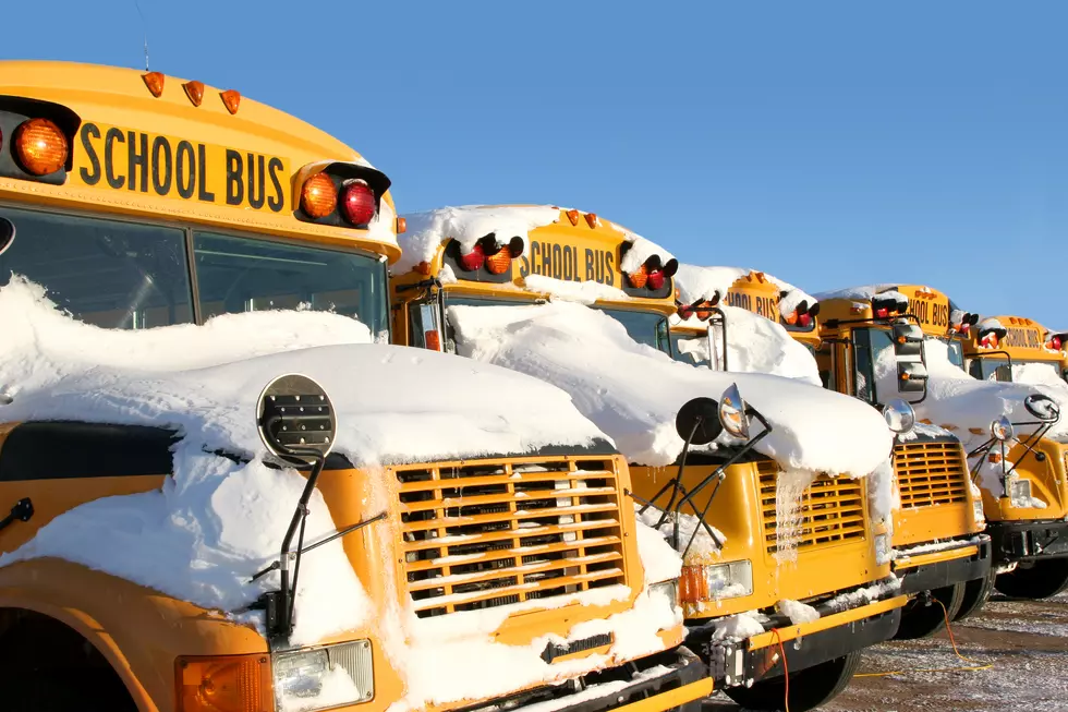 Friday School Closures Due To Unsafe Travel