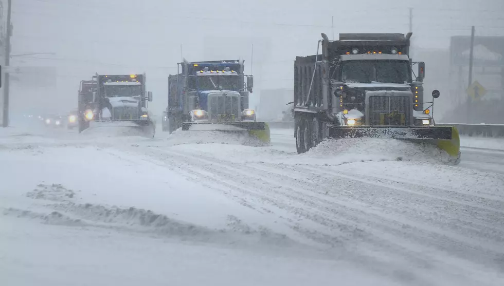 Winter Storm To Impact Rest Of Work Week