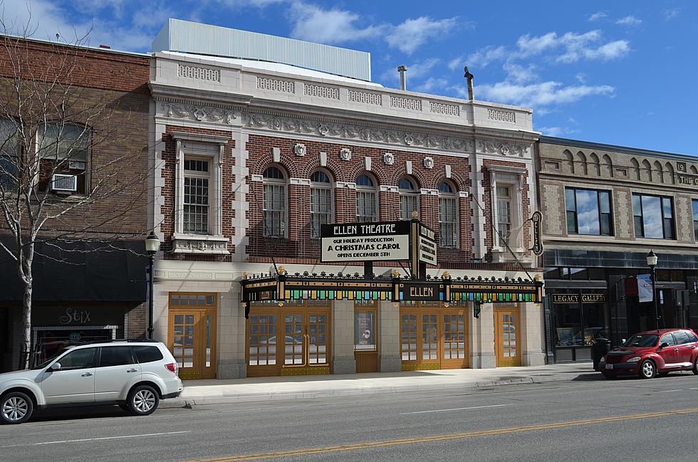 Ellen Theater Seeks Funds For Renovation