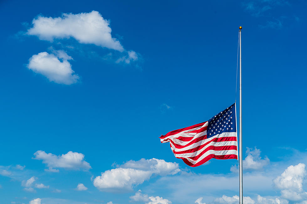 Here's Why Flags Are Flying Half Staff Today in Montana