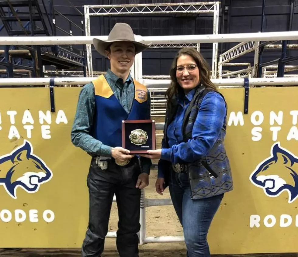 Bobcats Win Spring Rodeo: Overall Results