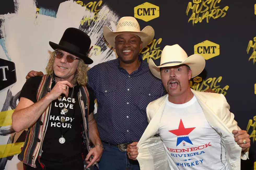 Message From Big & Rich to Those Coming to Headwaters [Watch]