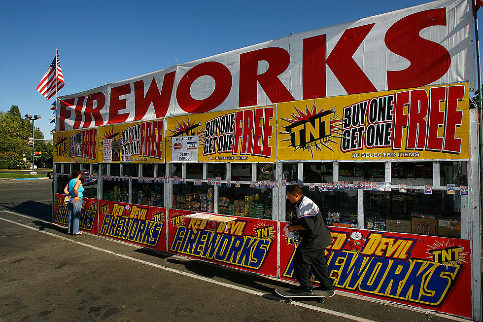 Here's When You Can Shoot Off Fireworks in Gallatin Valley