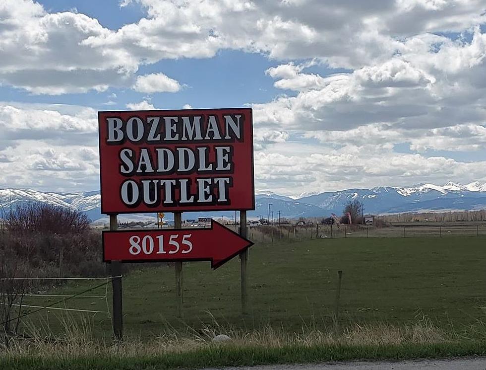 Bozeman Saddle Outlet To Say Farewell