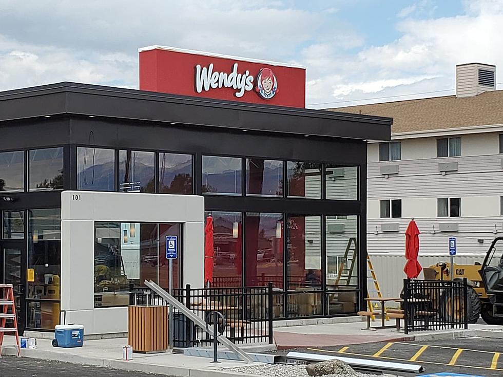Wendy’s in Belgrade Set to Open
