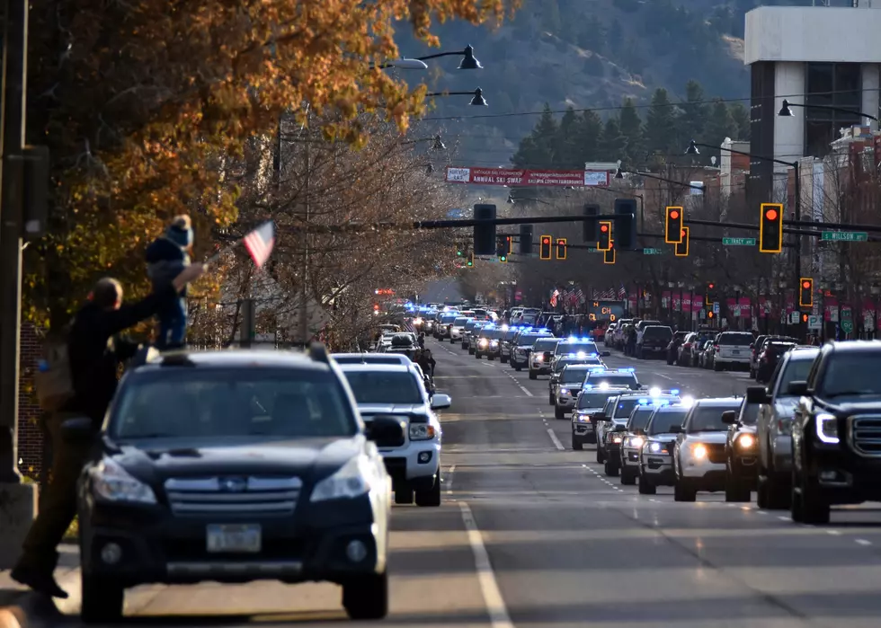 Pics & Video of Deputy Jake Allmendinger’s Funeral