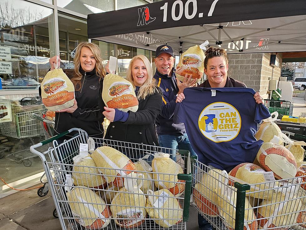Photos: XL Country's Can the Griz Food Drive