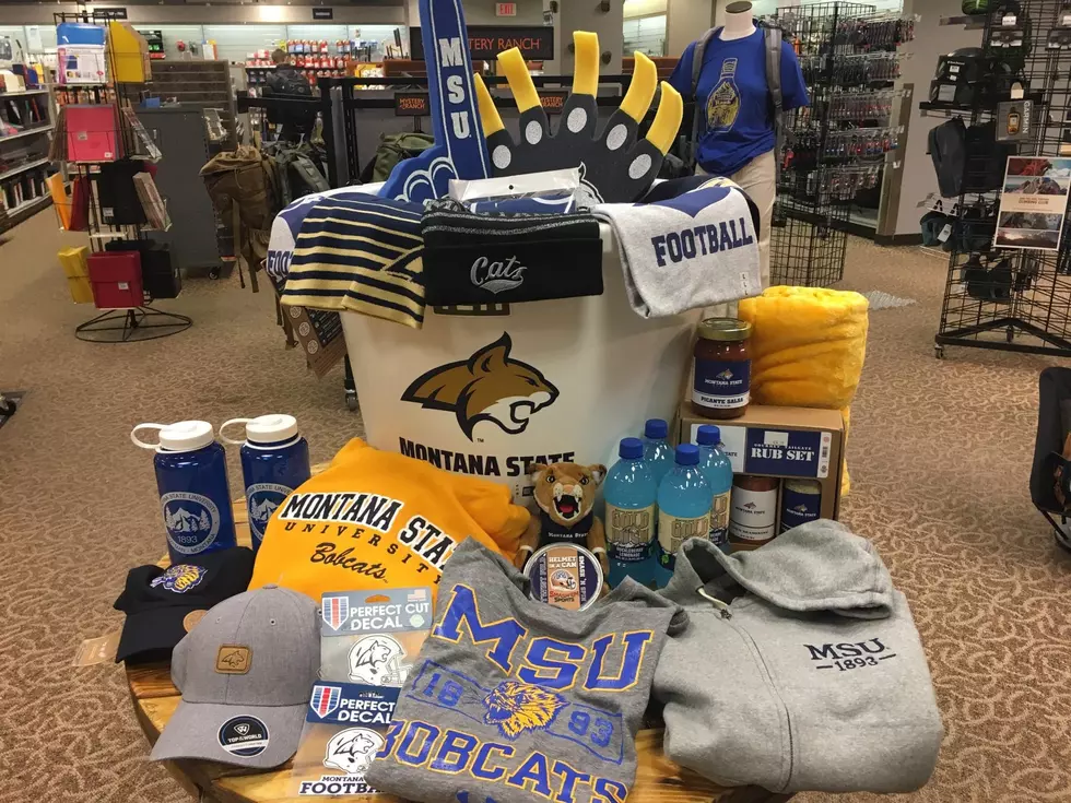 And the Winner of our Ultimate Cat-Griz Package Is . . .