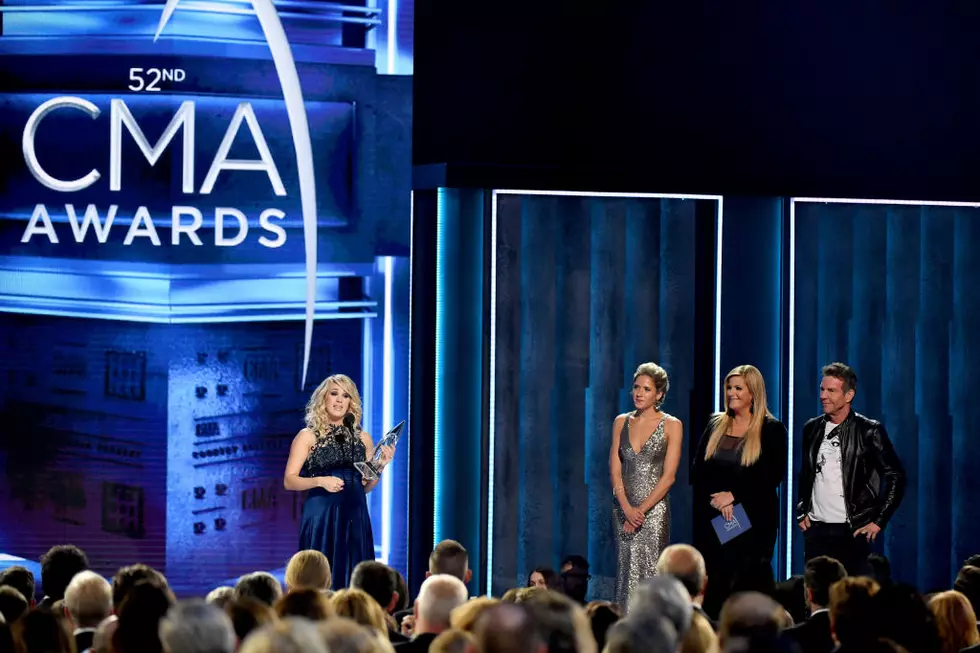 Please Take Our Poll: Will You Watch the CMA Awards Tonight?