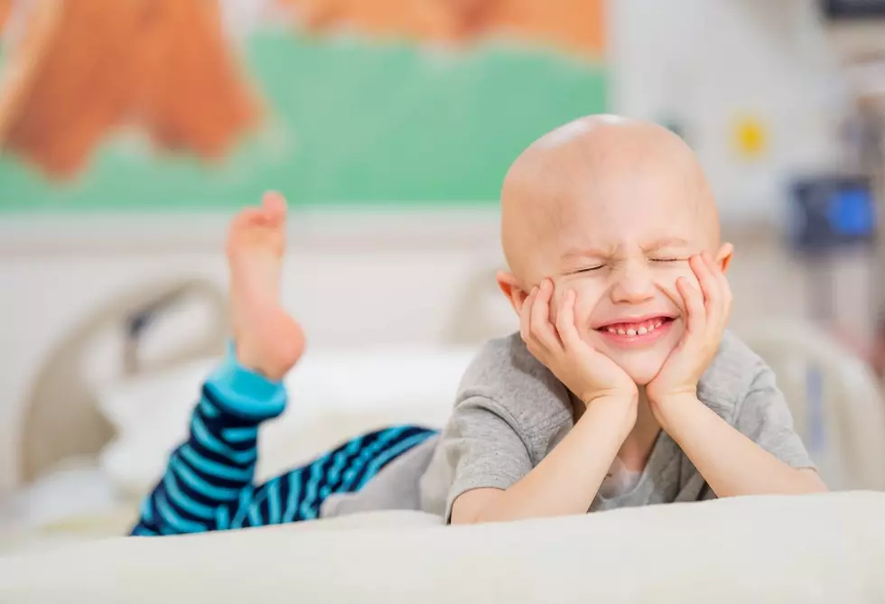 Give a Huge Gift of Hope to Children Fighting Cancer at St. Jude