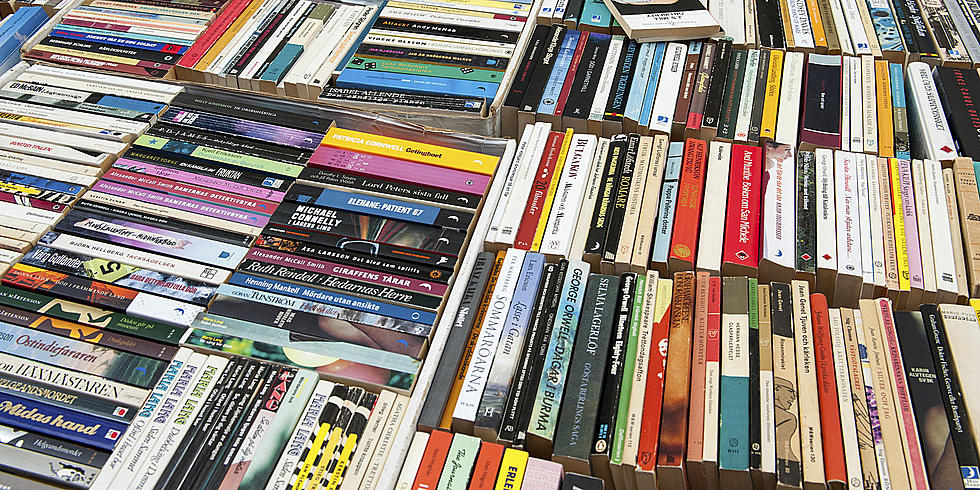 Bozeman Library Used Book Sale This Weekend