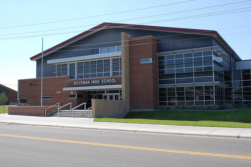 Bozeman High School Principal Lip-Syncs Through Empty School