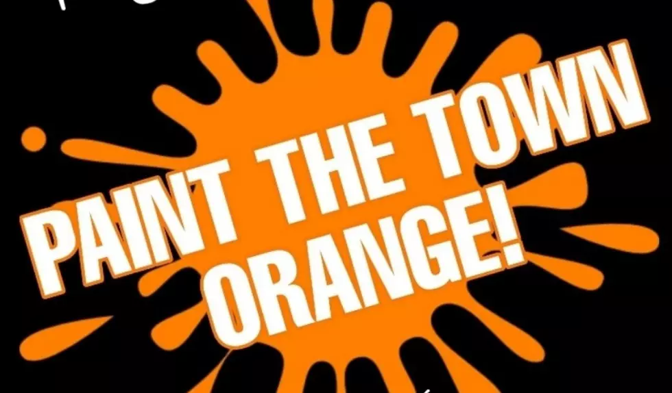 Manhattan Paints Town Orange to Honor Seniors This Saturday
