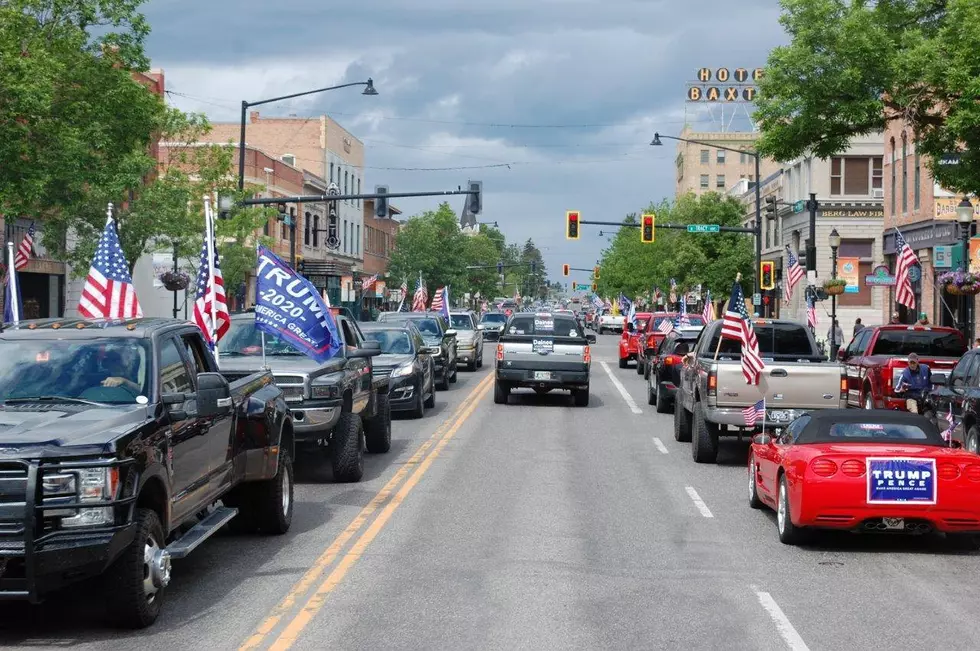 Flag Day/Patriot Parade Photos