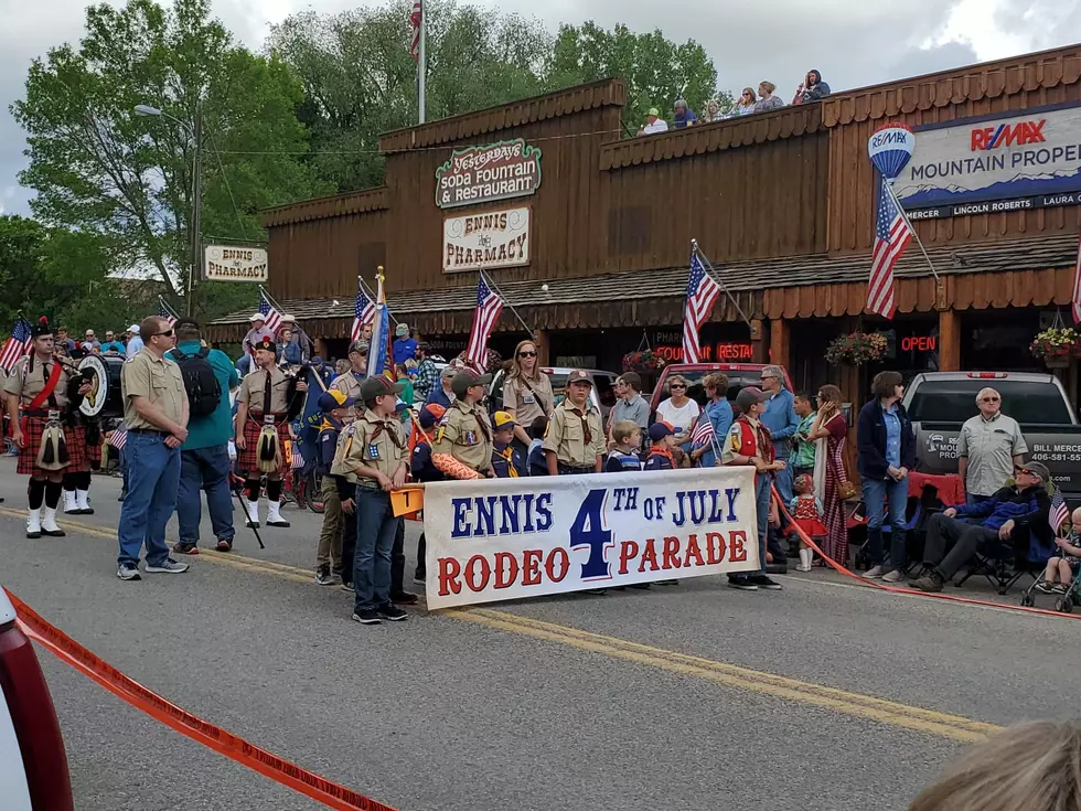 Ennis 4th of July Parade Cancelled