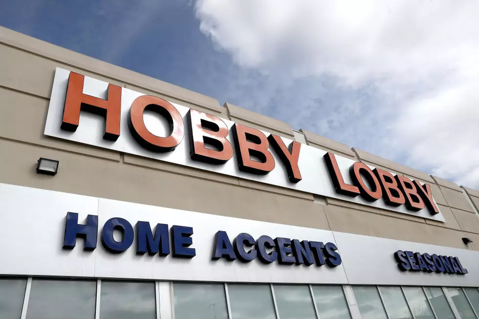 Hobby Lobby to Open Next Week