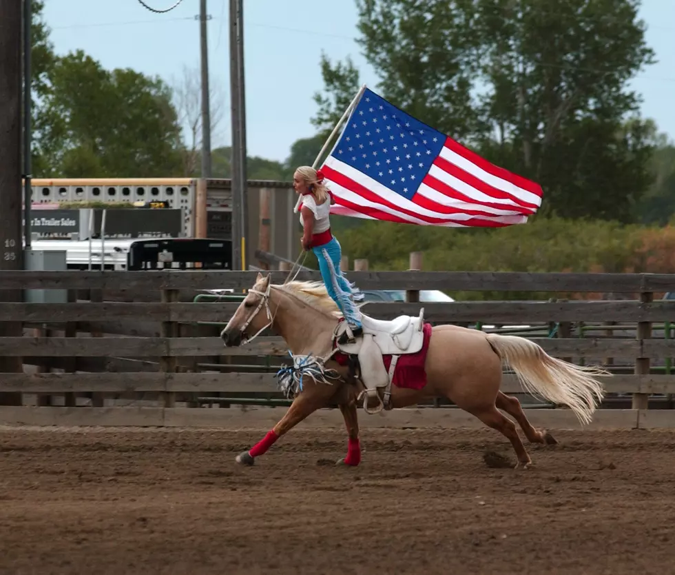 Big Timber Weekly Rodeo to Honor Veterans