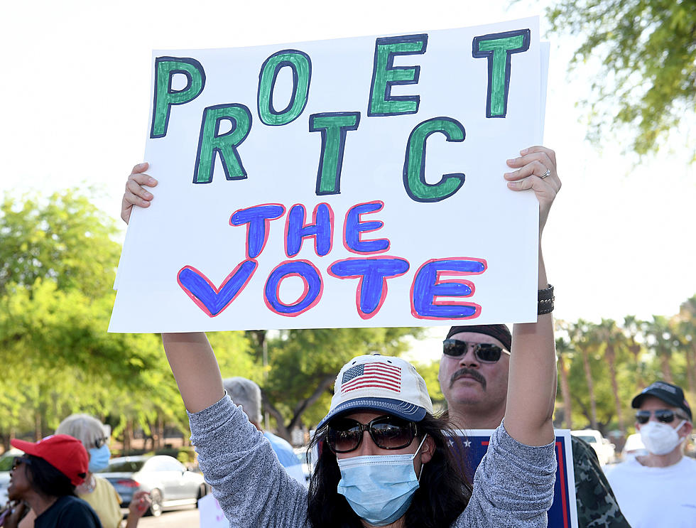 Protect the Vote Rally Planned Tuesday Morning