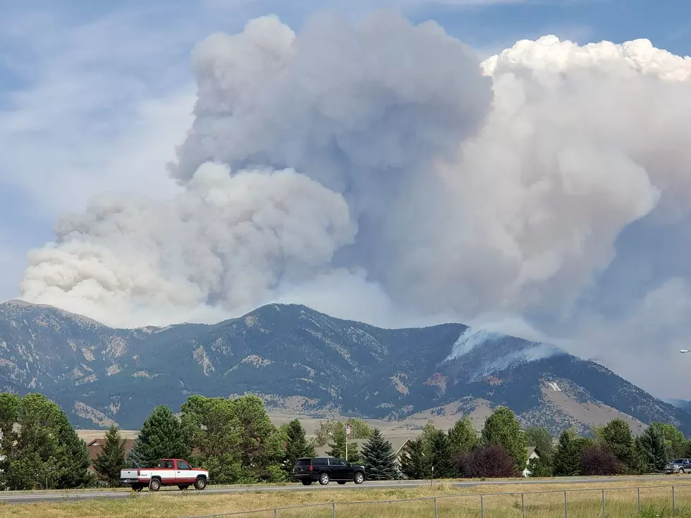 Could a Burn Ban Threaten a Montana City’s Water Supply?
