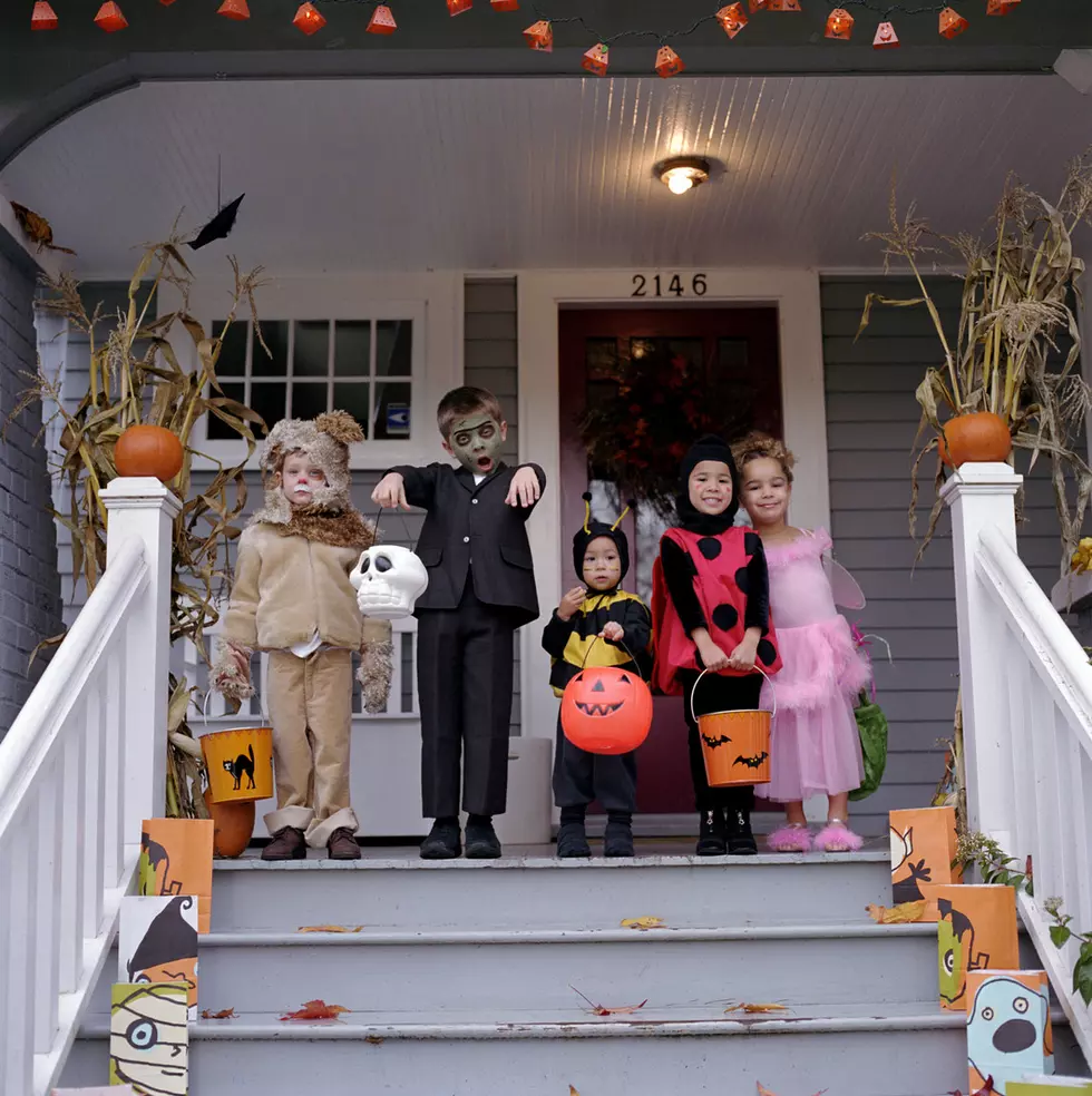 Poll Question: Will You Take Your Kids Trick-or-Treating?