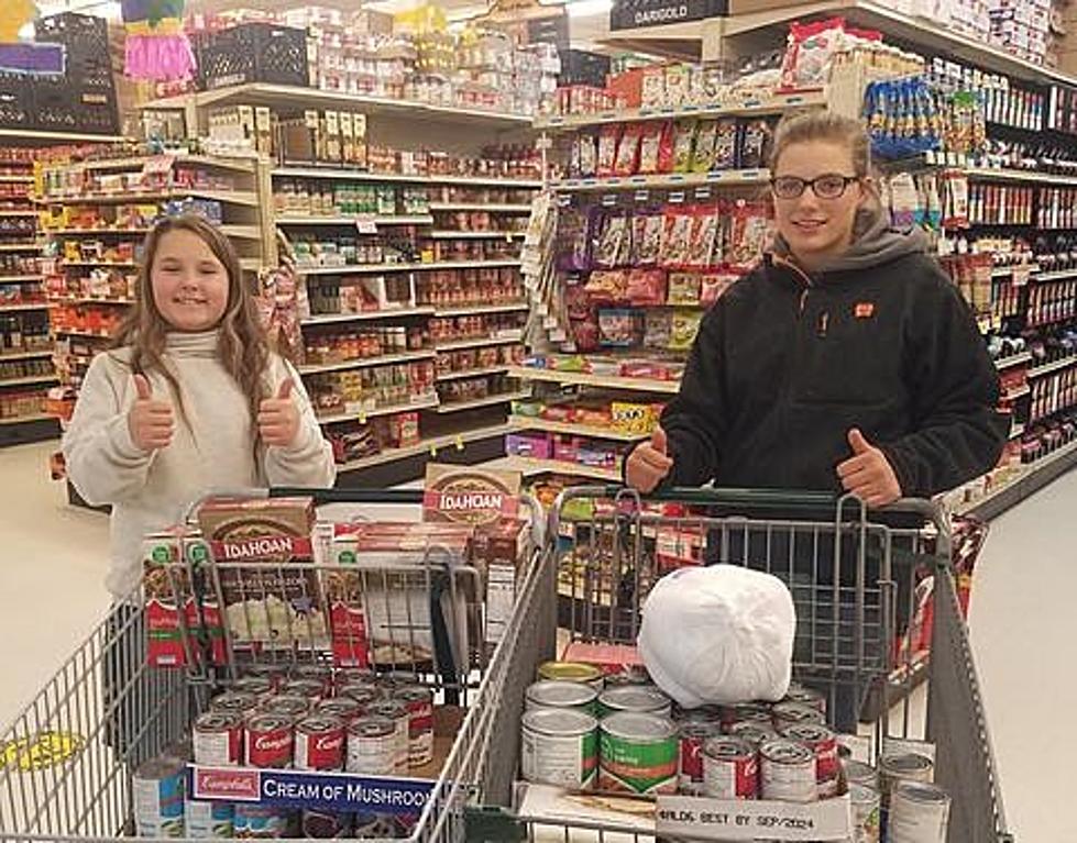 Here's Our 12-hour 'Can the Griz' Food Drive Total