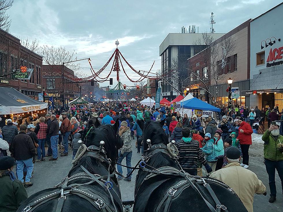 Bozeman’s Christmas Stroll Spreads Cheer This Week
