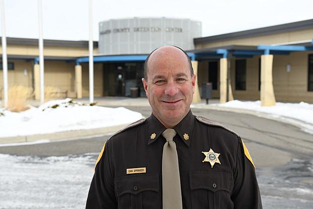 Dan Springer Named New Sheriff of Gallatin County