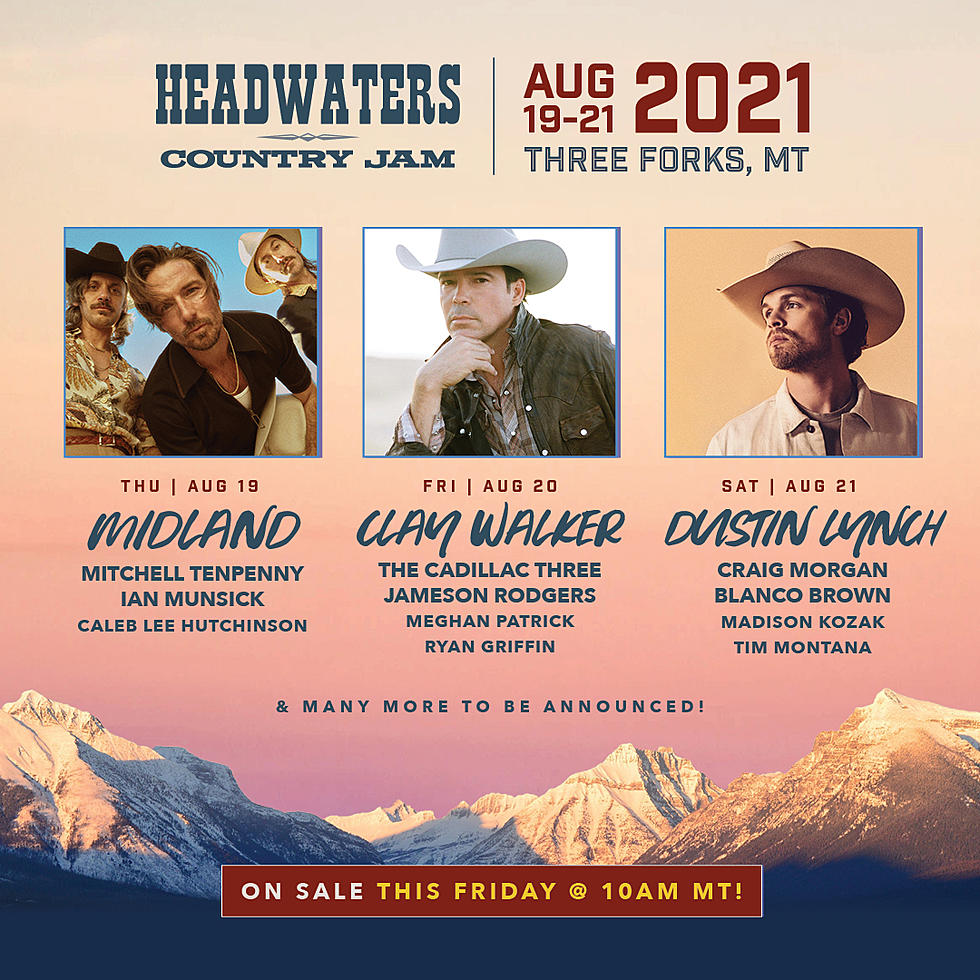 Headwaters Announces Lineup; Ticket + Campsite Giveaway