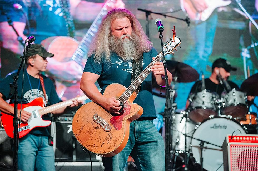 Country Music Outlaw Jamey Johnson Coming to Billings