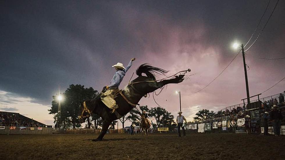 Catch High Energy Rodeo Action At The Big Timber Weekly Pro Rodeo