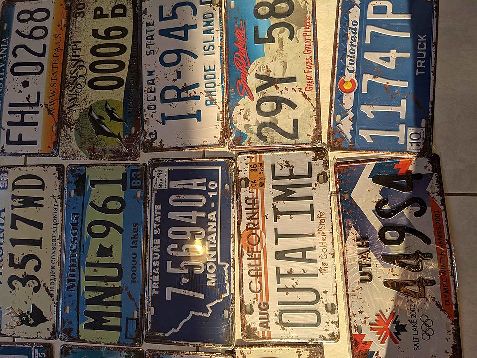 So Many Options! Picking the Perfect Montana License Plate