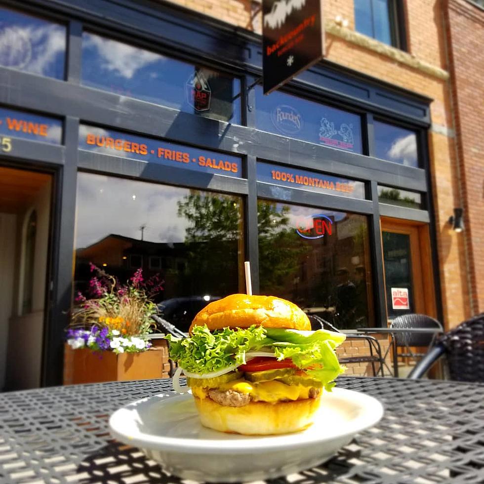 Bozeman's Backcountry Burger Bar is a First Time Favorite