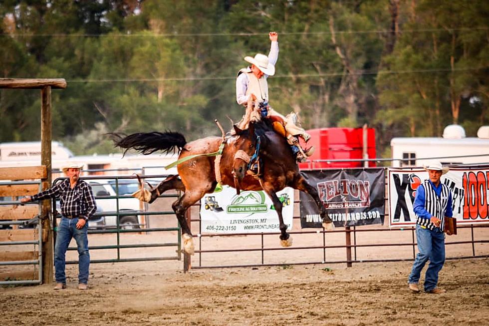 Don’t Miss the Last Two Weeks of the Big Timber Weekly Pro Rodeo