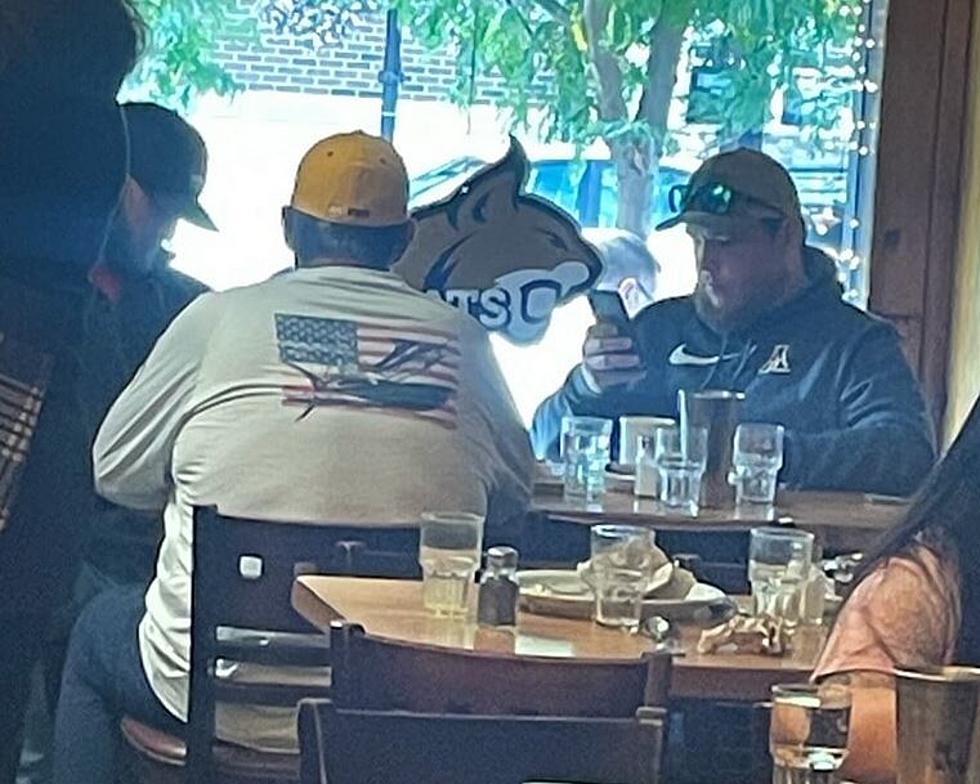 Country Artist Luke Combs Spotted in Bozeman Restaurant
