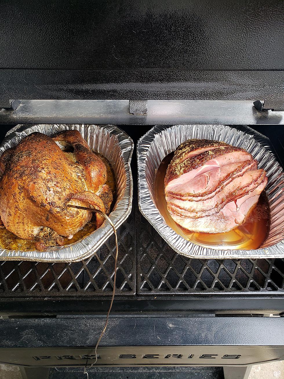 Bozeman Thanksgiving: I’m Thankful For My Pellet Grill This Year