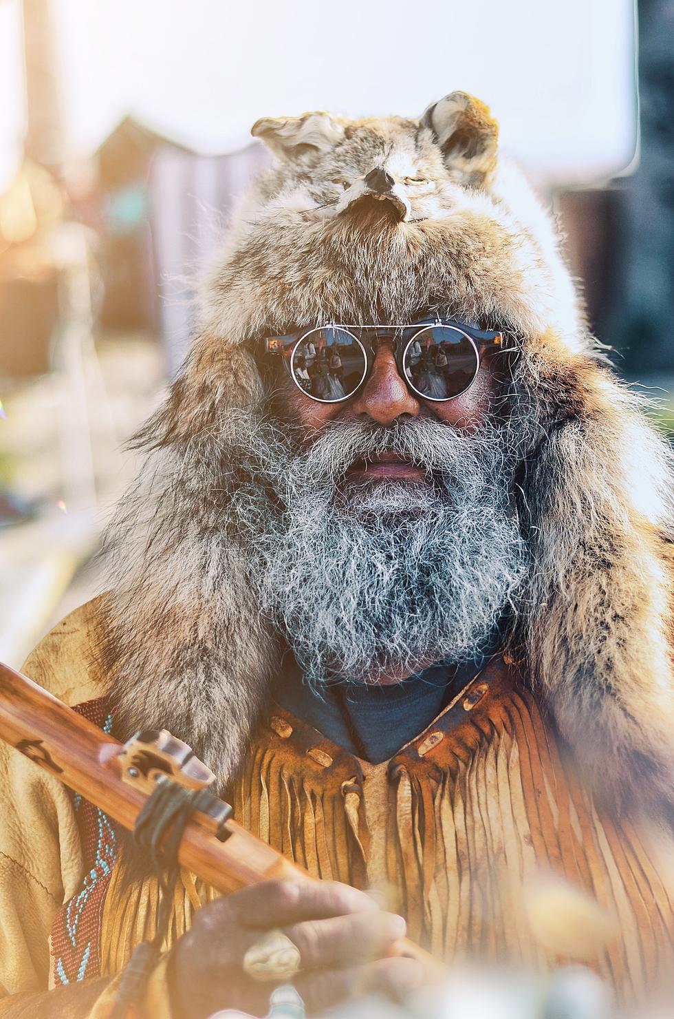 Montana Men, Are Your Beards A Germ Tray? Yes and No