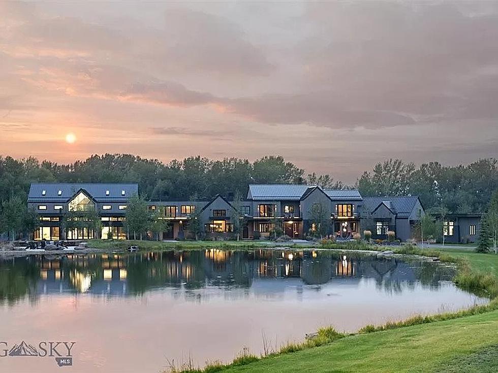 Check Out This Spectacular $39M Bozeman Home That Is One Of A Kind