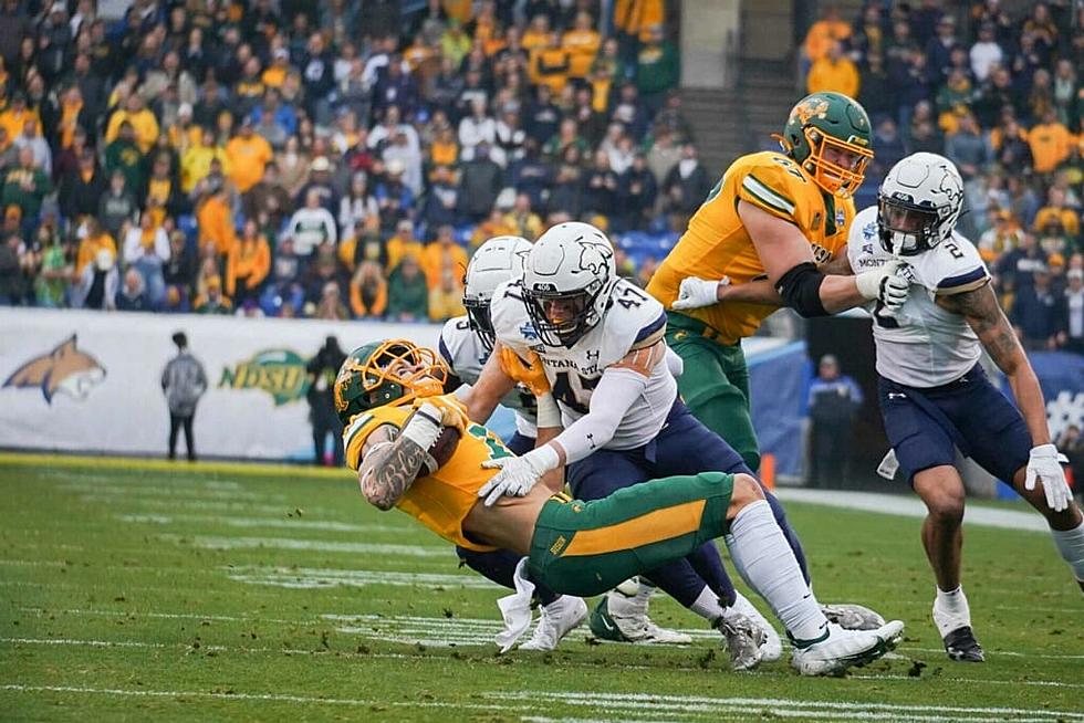 Montana State Falls to NDSU 38-10 in FCS National Championship