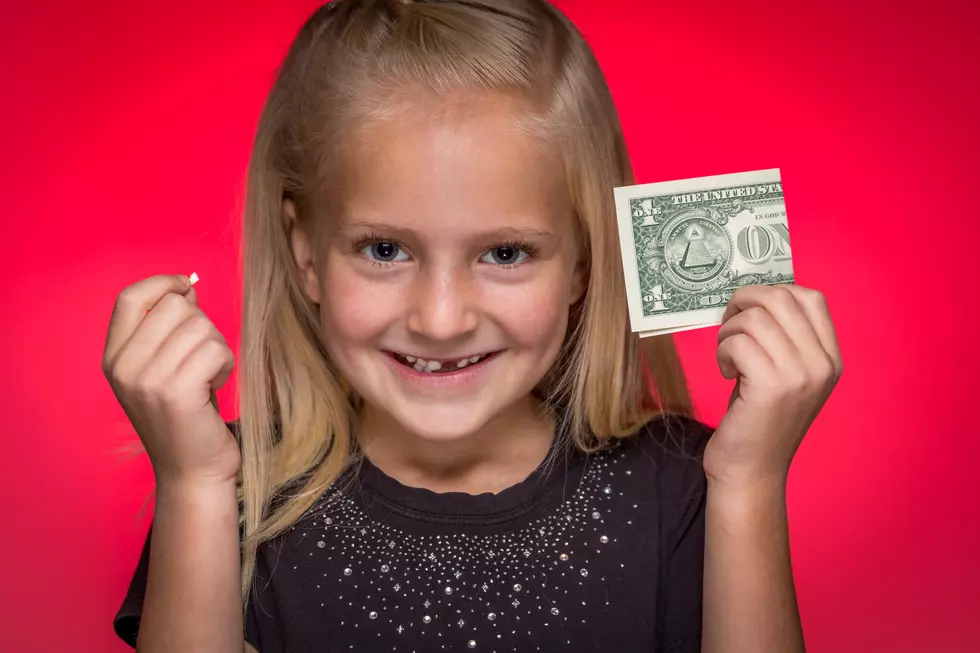 Cha Ching? Are Montana Kids Getting Rich From The Tooth Fairy?