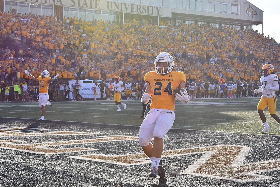 Did You Make The Montana State Gold Rush Game Photo Gallery?