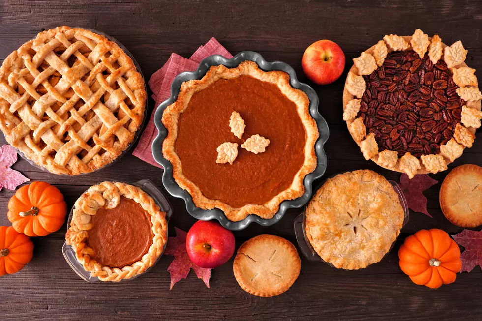 Sweet Tooth? The Top 5 Holiday Pies, According To Montanans