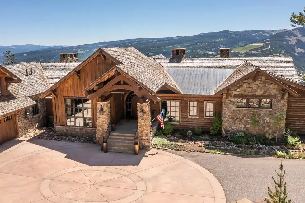 Want A Montana Dream Home? This One Will Cost You 30 Million.