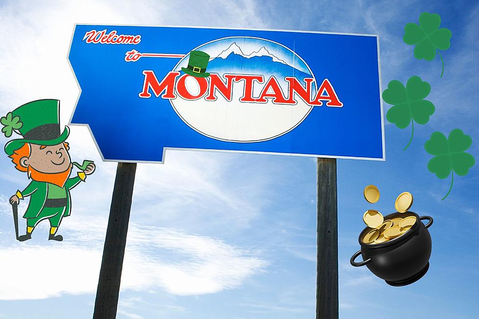 Where Does Montana Rank When It Comes To The "Luck Of The Irish"?