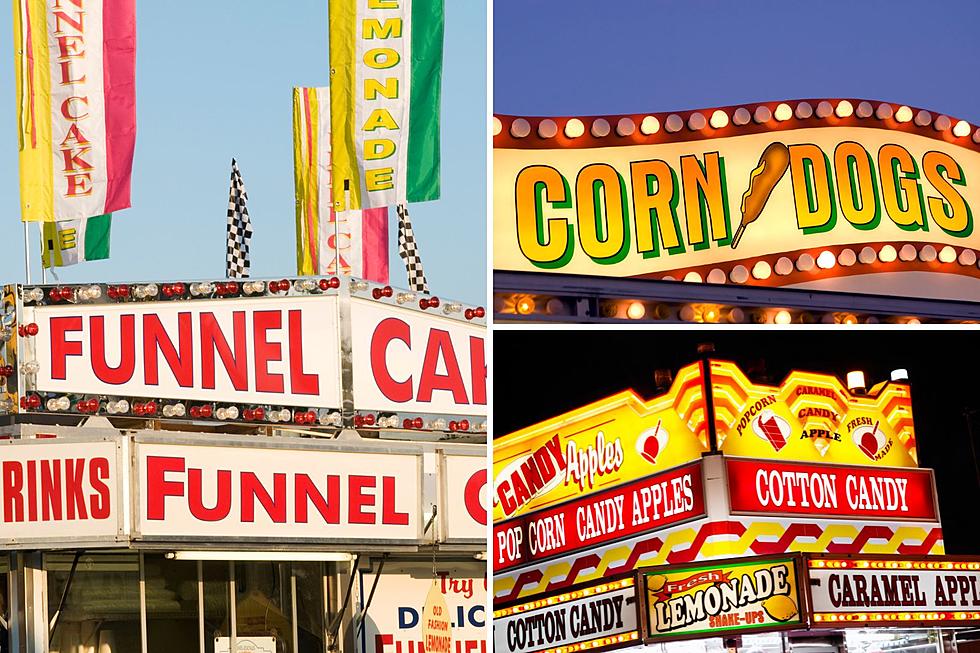 Deep Fried Delight? Here&#8217;s The Top 5 Fair Foods Found In Montana.