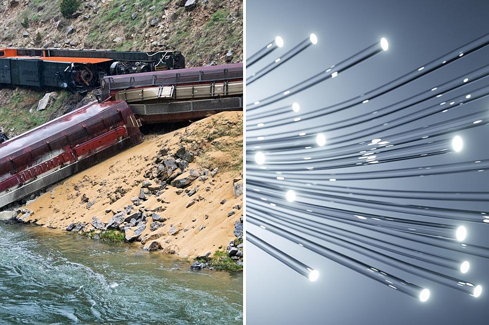 Derailed? Local Train Crash Disrupts Internet For Many Montanans