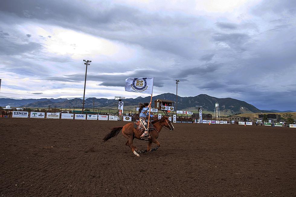3 Days Full Of Exciting Rodeo Action Kicks Off Today In Bozeman