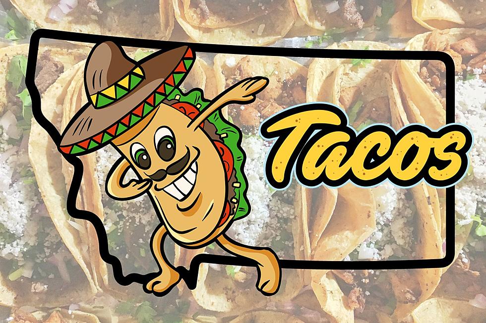 National Taco Day! Are These Best Places To Get Tacos In Montana?